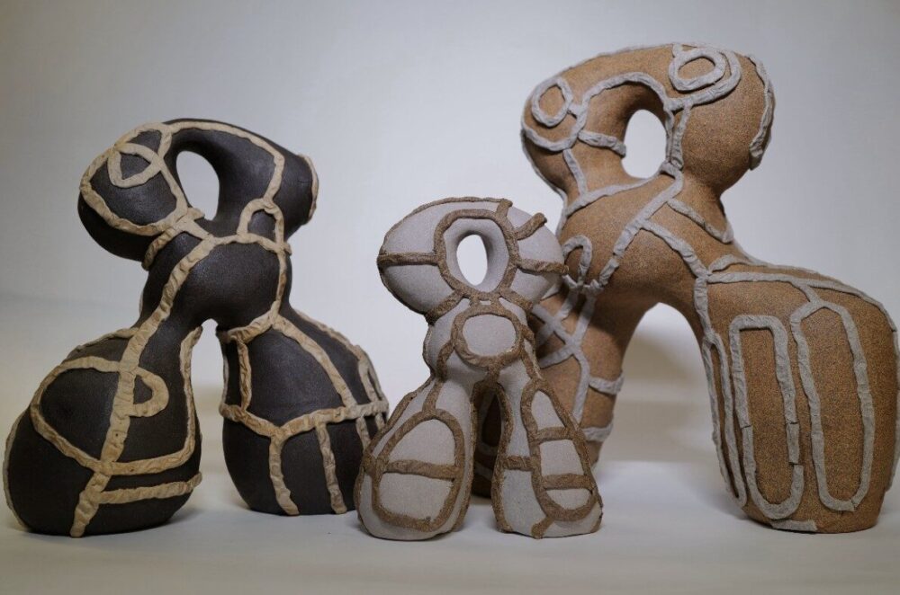 Amy Bernard Bryant, Bloodline, 2017-2025, image courtesy of the artis